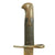 Original Rare British Martini-Henry P-1875 Pioneer Sawback Sword Bayonet by W.R. Kirschbaum with Scabbard Original Items