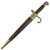 Original Italian M1870 Vetterli Rifle “Truppi Speciali” Colonial Issue Cruciform Bladed Bayonet with Scabbard Original Items