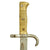 Original German 19th Century Bavarian M-1869 Werder Unit Marked Bayonet with Scabbard Original Items