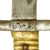 Original German 19th Century Bavarian M-1869 Werder Unit Marked Bayonet with Scabbard Original Items