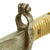 Original German 19th Century Bavarian M-1869 Werder Unit Marked Bayonet with Scabbard Original Items
