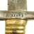 Original German 19th Century Bavarian M-1869 Werder Unit Marked Bayonet with Scabbard Original Items