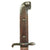 Original Swedish M1915 Naval Sword Bayonet by Carl Gustaf for M1894/14 6.5mm Mauser Carbines - Very Rare Original Items