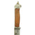 Original Danish Krag–Jørgensen M1889/93 Knife Bayonet for Gevær M/89 Rifle with Scabbard Original Items