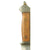 Original Danish Krag–Jørgensen M1889/93 Knife Bayonet for Gevær M/89 Rifle with Scabbard Original Items