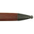 Original Danish Krag–Jørgensen M1889/93 Knife Bayonet for Gevær M/89 Rifle with Scabbard Original Items
