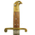 Original Norwegian M-1859 Bayonet for Breech Loading Rifles with Leather Scabbard & Frog Original Items