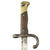 Original Austrian Peabody Martini Gras-style T-back Bayonet by ŒWG Steyr with Scabbard - dated 1883 Original Items