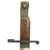 Original Canadian WWI Mk.I Unaltered Ross Rifle Bayonet with and Scabbard - dated 1908 Original Items