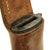Original Canadian WWI Mk.I Unaltered Ross Rifle Bayonet with and Scabbard - dated 1908 Original Items