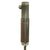 Original Canadian WWI Mk.II Sharpened Ross Rifle Bayonet and Scabbard - dated 1911 Original Items