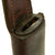 Original Canadian WWI Mk.II Sharpened Ross Rifle Bayonet and Scabbard - dated 1911 Original Items