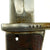 Original German WWI M1898 n/A Long GEW 98 Peruvian Contract Bayonet with Leather Scabbard - c.1909 Original Items