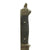 Original Danish Krag–Jørgensen M1889 Knife Bayonet for Gevær M/89 Rifle by W.K.C. with Scabbard Original Items