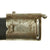 Original Danish Krag–Jørgensen M1889 Knife Bayonet for Gevær M/89 Rifle by W.K.C. with Scabbard Original Items