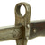 Original Austrian Peabody Martini Gras-style T-back Bayonet by OE Steyr with Scabbard - dated 1882 Original Items