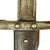 Original Austrian Peabody Martini Gras-style T-back Bayonet by OE Steyr with Scabbard - dated 1882 Original Items