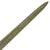 Original Austrian Peabody Martini Gras-style T-back Bayonet by OE Steyr with Scabbard - dated 1882 Original Items