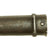 Original Austrian Peabody Martini Gras-style T-back Bayonet by OE Steyr with Scabbard - dated 1882 Original Items