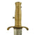 Original British First Pattern P-1837 Brunswick Rifle Bayonet By Enfield dated 1843 Original Items