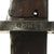 Original German WWI Modified M1898/05 n/A Butcher Bayonet by Richard A. Herder with Scabbard Original Items