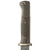 Original German WWII 1940 dated 98k Bayonet by Carl Eickhorn with Scabbard - Matching Serial 4572 b Original Items