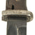 Original German WWII 1940 dated 98k Bayonet by Carl Eickhorn with Scabbard - Matching Serial 4572 b Original Items