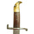 Original Norwegian M-1859/1884 Converted Saber Bayonet for the Jarmann Naval Rifle Original Items