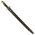 Original British WWI P-1907 Enfield Bayonet by WILKINSON with No. I Mk. II Scabbard - dated 1917 Original Items