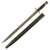 Original British WWI P-1907 Enfield Bayonet by WILKINSON with No. I Mk. II Scabbard - dated 1917 Original Items