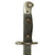 Original British WWI P-1907 Enfield Bayonet by WILKINSON with No. I Mk. II Scabbard - dated 1917 Original Items