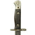 Original British WWI P-1907 Enfield Bayonet by WILKINSON with No. I Mk. II Scabbard - dated 1917 Original Items
