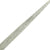 Original French M1874 Gras Bayonet Converted to WWI Ersatz Bayonet for Belgian 1889 Rifle - dated 1881 Original Items