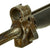 Original French WWI Lebel M.1886/93/07/16 Rare Steel Handle Cruciform Épée Bayonet with Scabbard Original Items