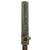 Original French WWI Lebel M.1886/93/16 Steel Handle Cruciform Épée Bayonet with Steel Scabbard Original Items