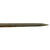 Original French WWI Lebel M.1886/93/16 Steel Handle Cruciform Épée Bayonet with Steel Scabbard Original Items