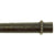 Original French WWI Lebel M.1886/93/16 Steel Handle Cruciform Épée Bayonet with Steel Scabbard Original Items