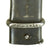 Original Pre-WWI French Modèle 1892 Mannlicher Berthier Rifle Bayonet with Shortened Quillon & Scabbard Original Items