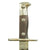 Original U.S. Pre-WWI M1892 Bayonet and Scabbard for Springfield Krag-Jørgensen Rifles - dated 1899 Original Items