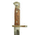 Original Belgian Made Bayonet & Scabbard for U.S. Winchester M1895 Lever Action Service Rifle Original Items