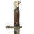 Original Belgian Made Bayonet & Scabbard for U.S. Winchester M1895 Lever Action Service Rifle Original Items