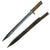Original Rare Soviet Russian Long Bayonet for the SVT-38 Self Loading Rifle with Scabbard and Belt Loop Original Items