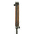 Original Rare Soviet Russian Long Bayonet for the SVT-38 Self Loading Rifle with Scabbard and Belt Loop Original Items