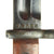 Original Rare Soviet Russian Long Bayonet for the SVT-38 Self Loading Rifle with Scabbard and Belt Loop Original Items