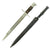 Original U.S. Pre-WWI M1892 Bayonet and Scabbard for Springfield Krag-Jørgensen Rifles - dated 1902 Original Items