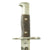Original U.S. Pre-WWI M1892 Bayonet and Scabbard for Springfield Krag-Jørgensen Rifles - dated 1902 Original Items