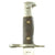 Original U.S. Pre-WWI M1892 Bayonet and Scabbard for Springfield Krag-Jørgensen Rifles - dated 1902 Original Items