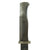 Original German WWI Seitengewehr M1884/98 II Bayonet by Richard A. Herder with Scabbard and Frog - dated 1917 Original Items