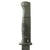 Original German WWII 98k 1941 dated Bayonet by Paul Weyersberg with Scabbard  - Matching Serial 3983 c Original Items