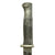 Original German WWII 98k 41-dated Bayonet by Carl Eickhorn with Scabbard and Frog  - Matching Serial 6632 e Original Items